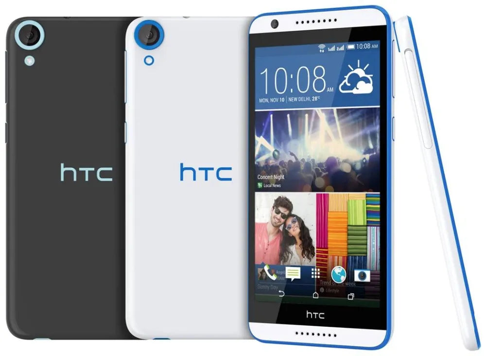 HTC Desire 820 Original libre.