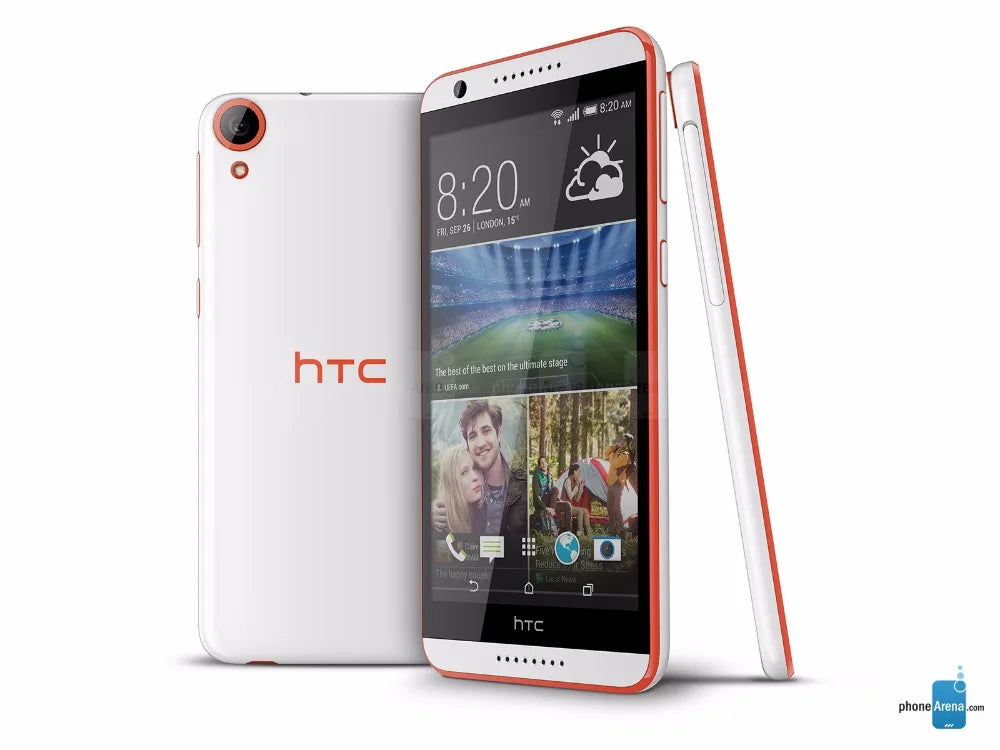 HTC Desire 820 Original libre.