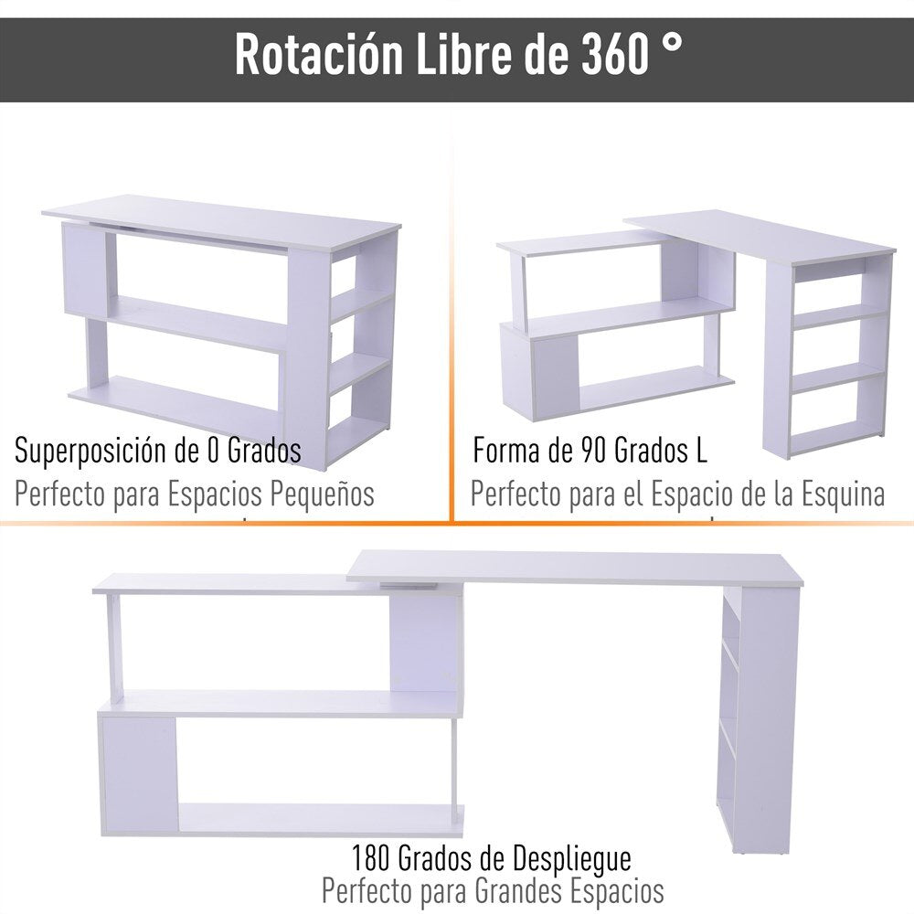 Mueble escritorio.