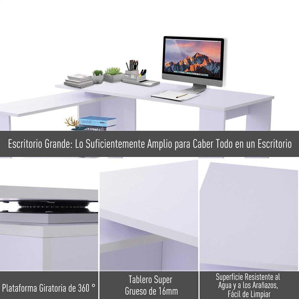 Mueble escritorio.