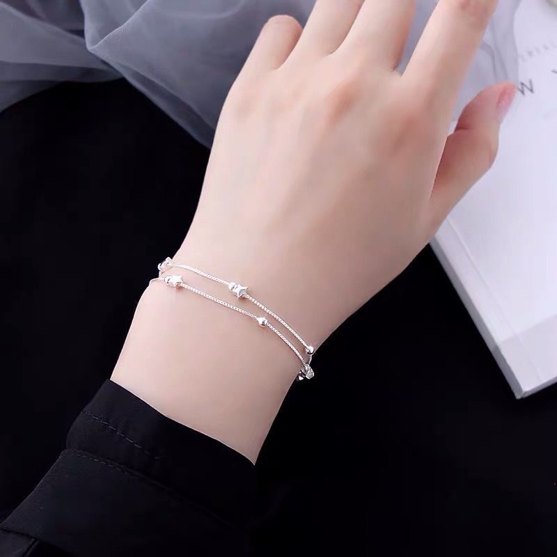 Pulsera de estrellas.