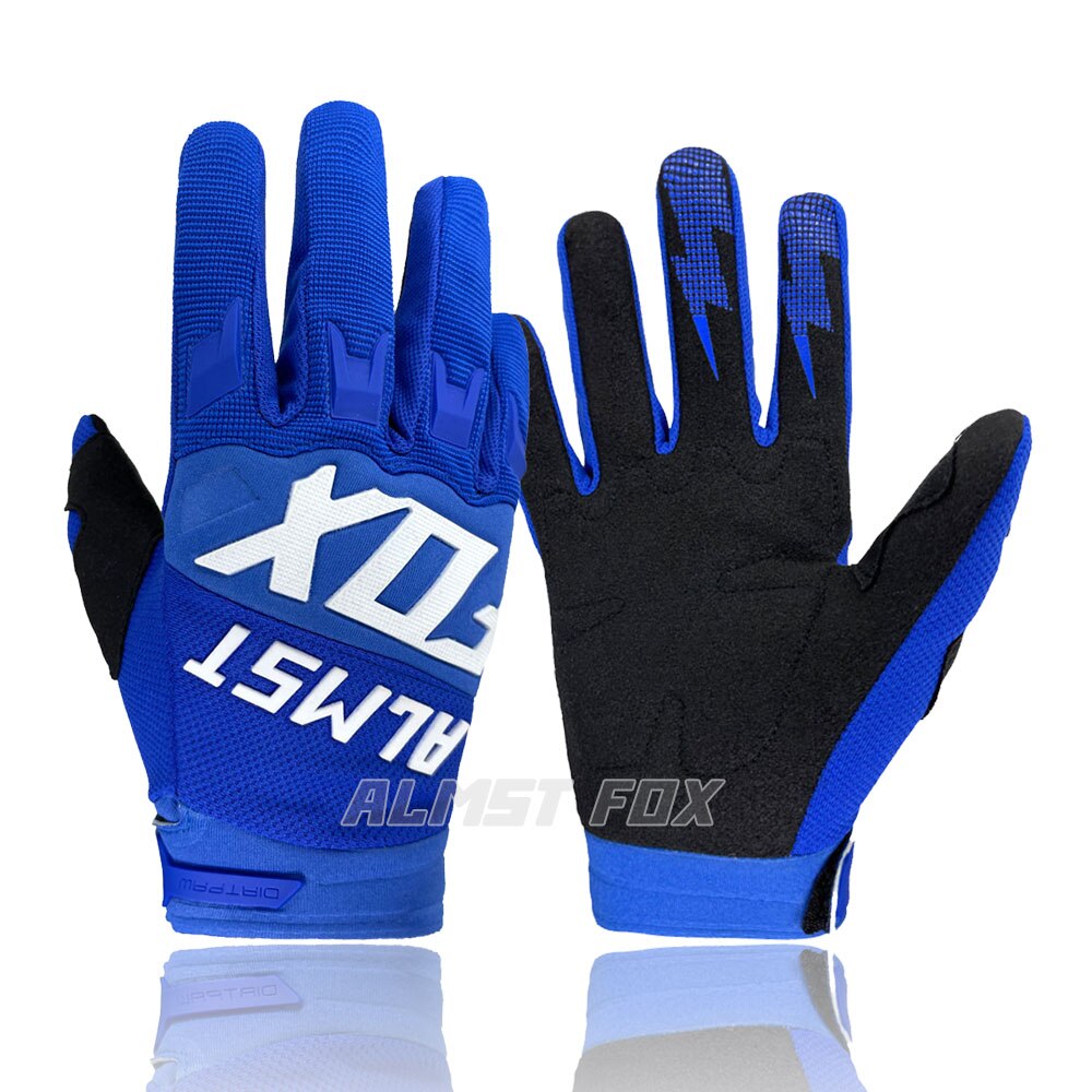 Guantes Fox.