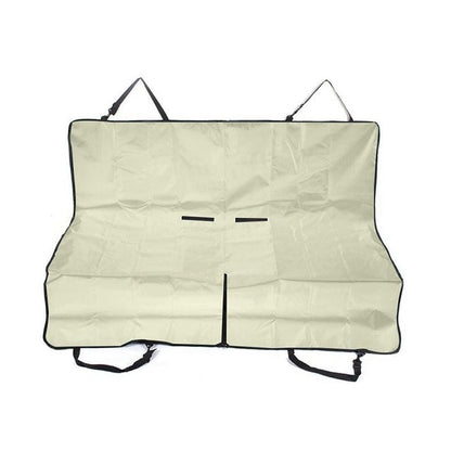 Protector para asiento de coche