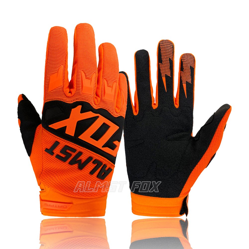 Guantes Fox.