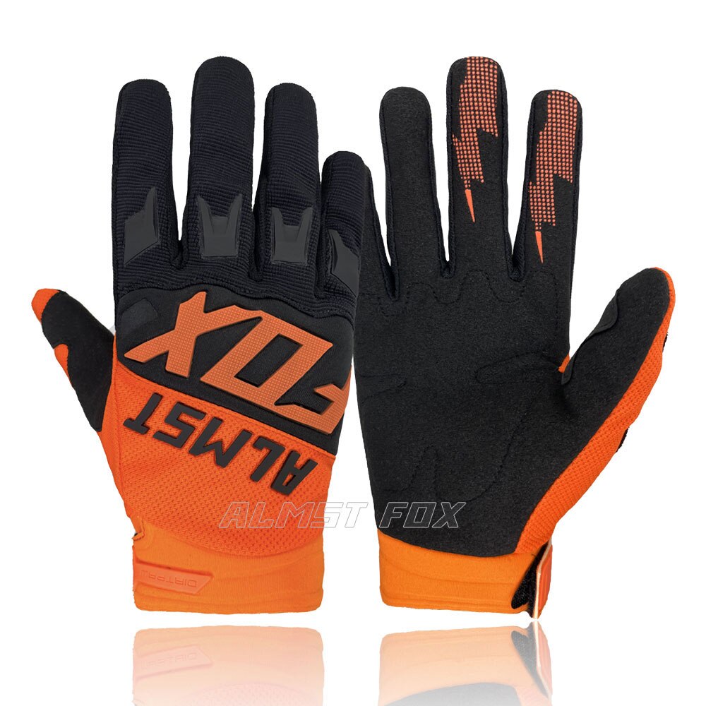 Guantes Fox.