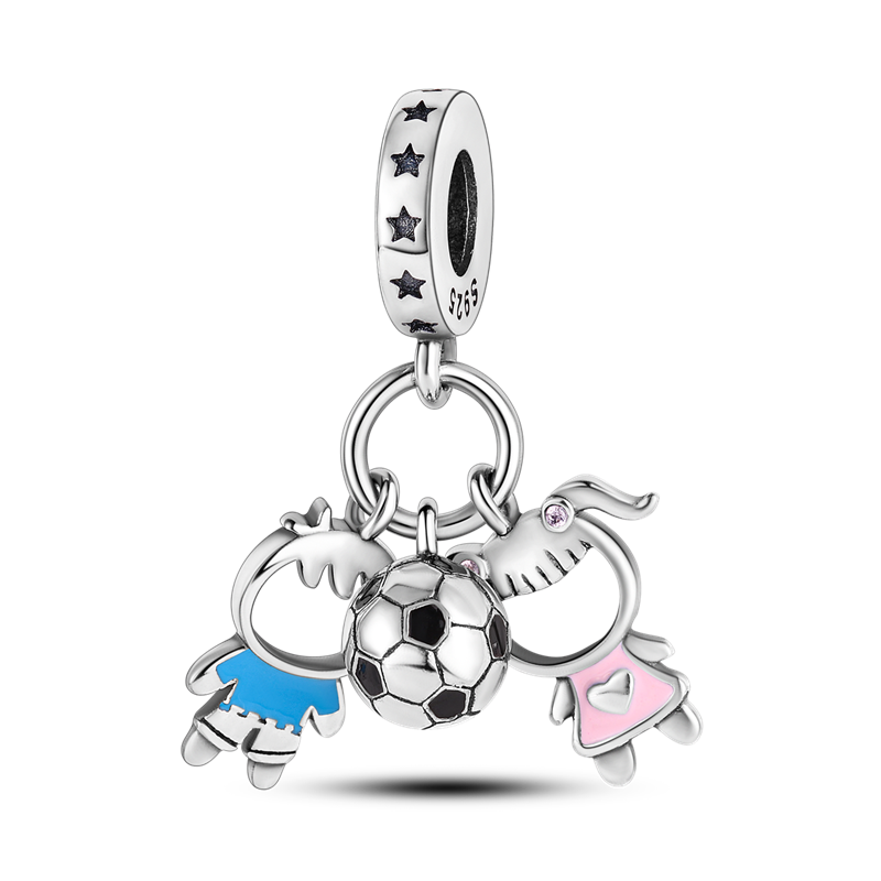 Charms Plata De Ley 925 variados.