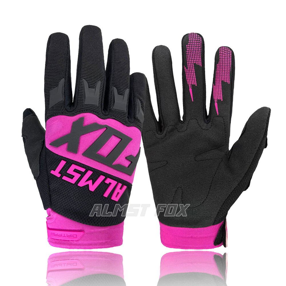 Guantes Fox.