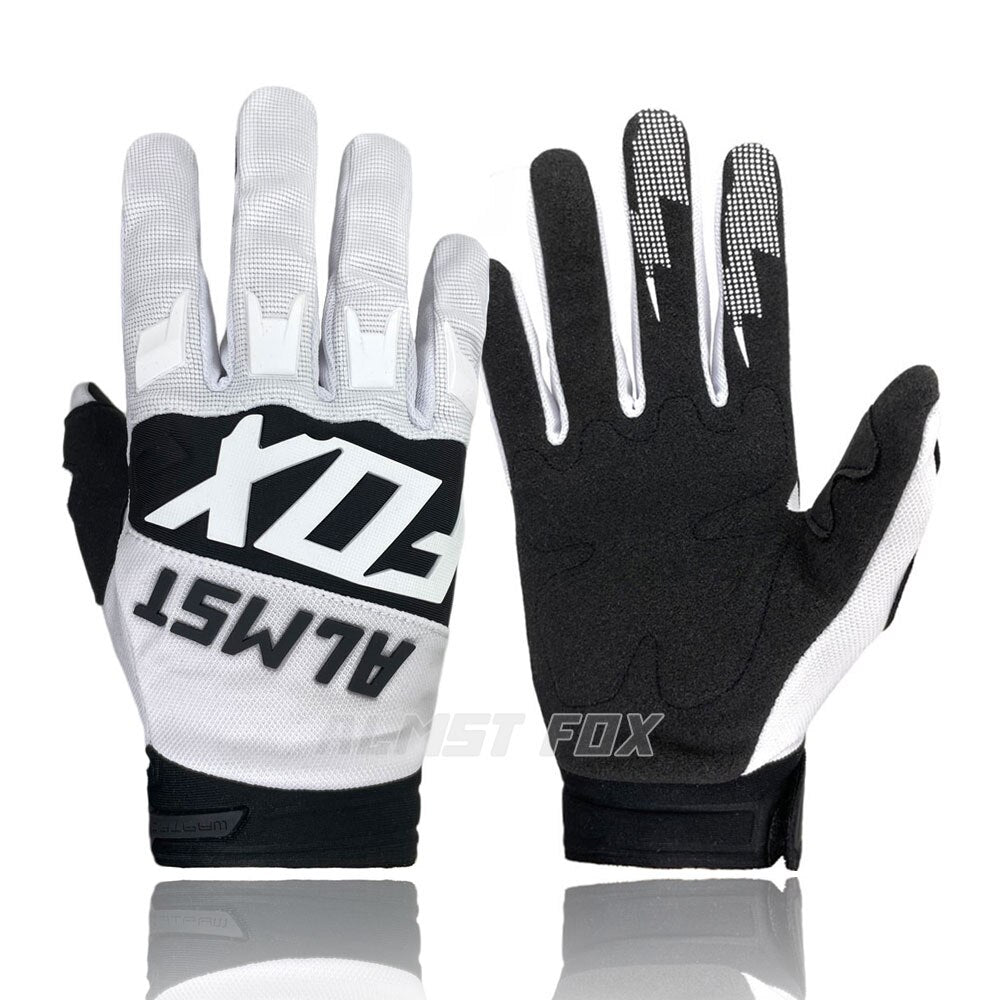 Guantes Fox.