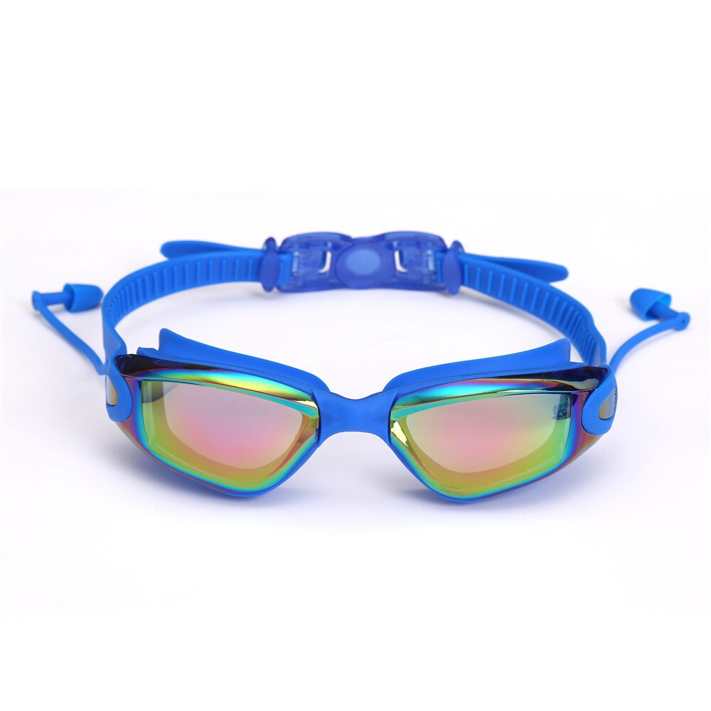 Gafas de natacion.