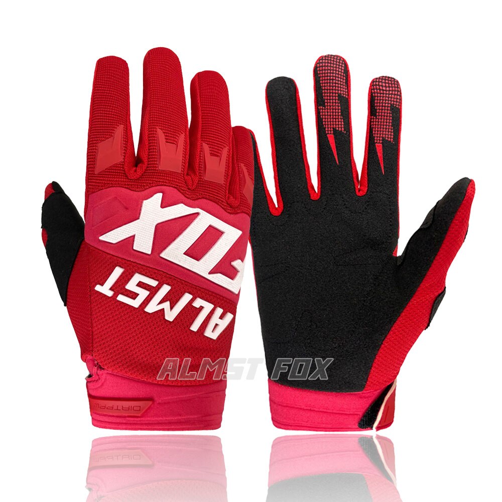 Guantes Fox.