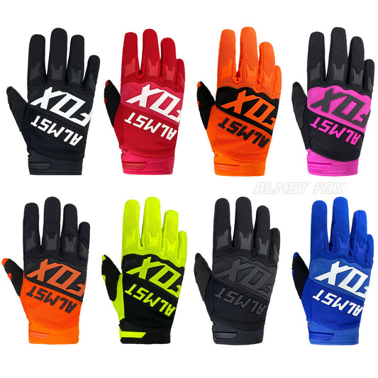 Guantes Fox.