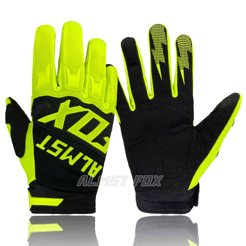 Guantes Fox.